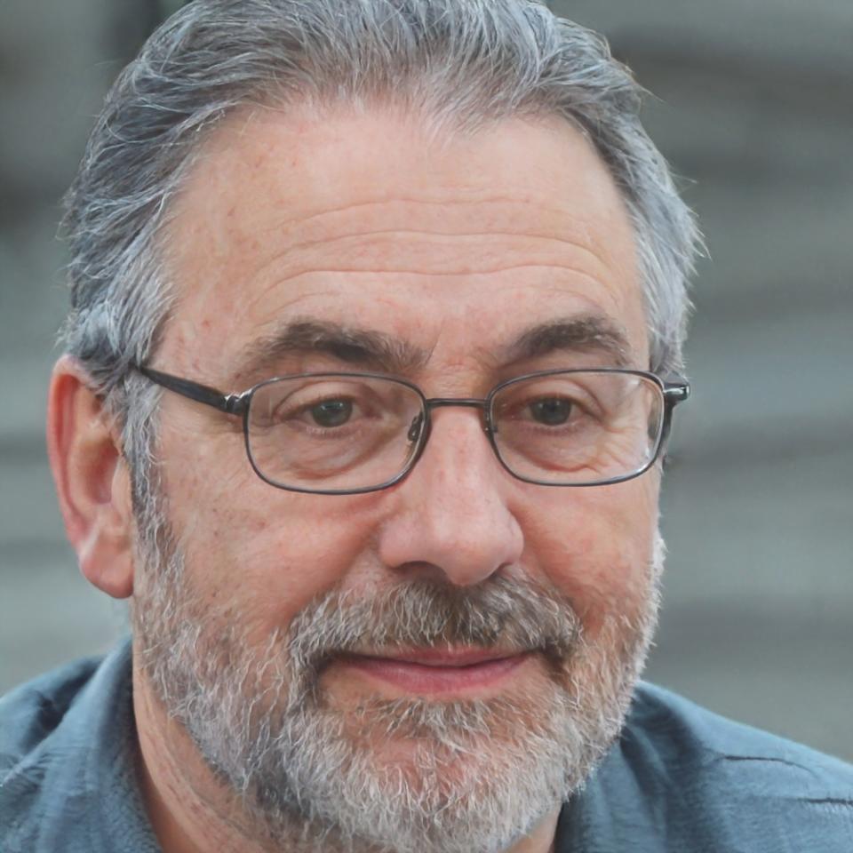 Portrait de Théo Deschamps