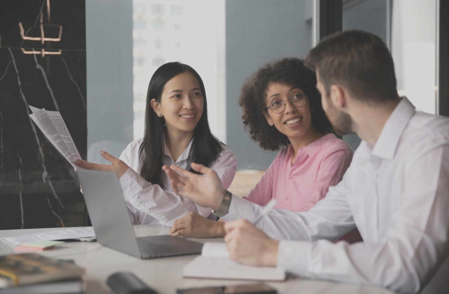 Notre bureau accueillant à Clermont-Ferrand