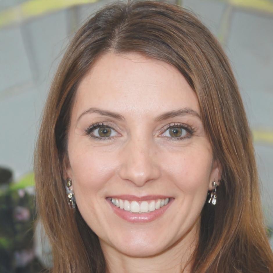 Portrait professionnel de Sophie Delorme