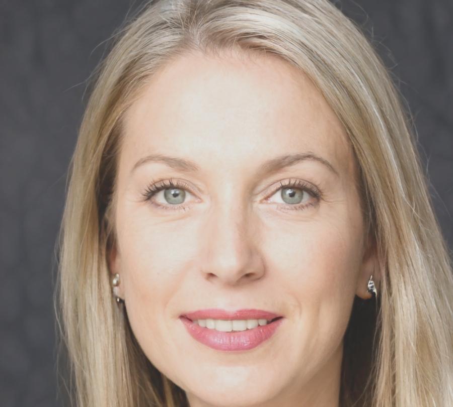 Portrait professionnel de Marion Leclerc