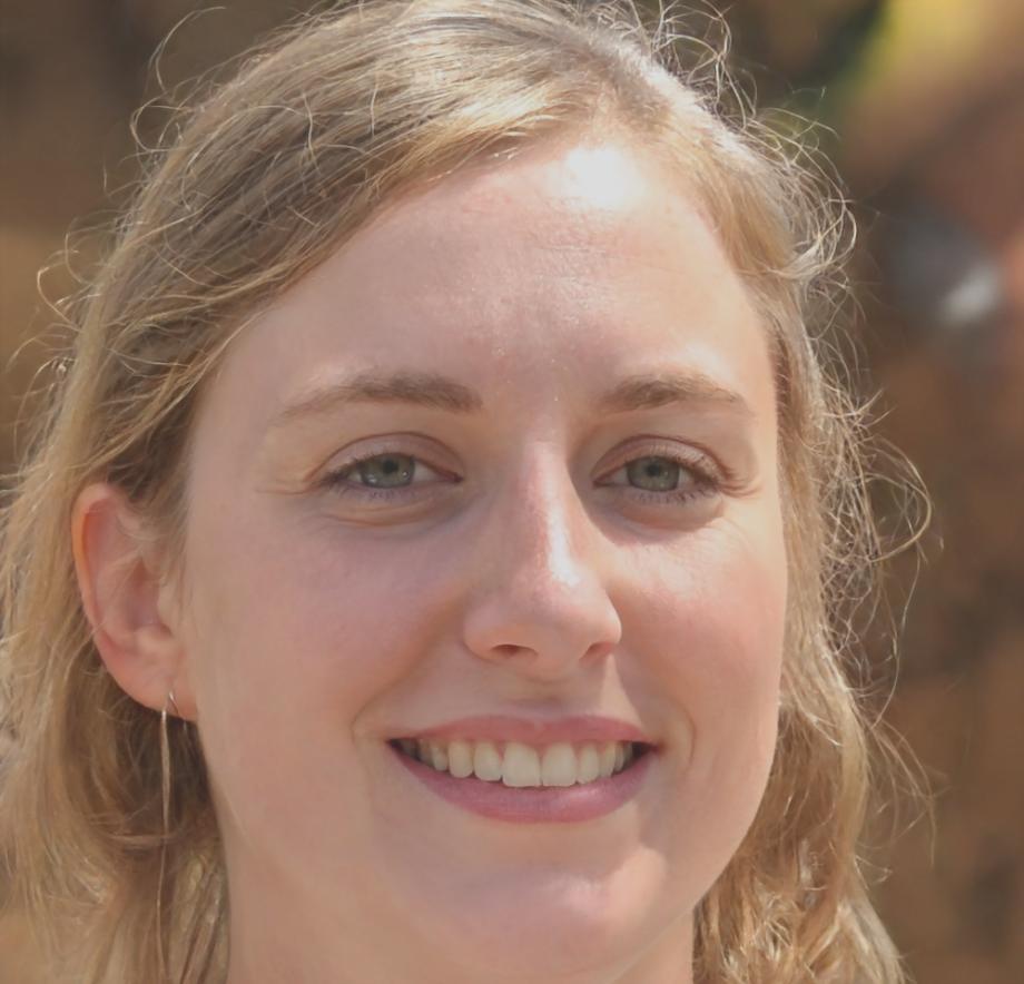 Portrait de Solène Beaumont, ingénieure pédagogique technique